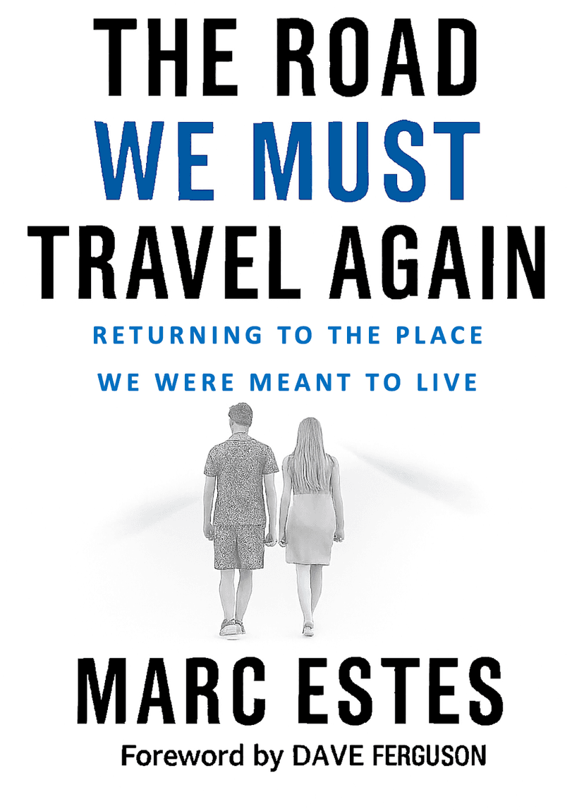 The Road We Must Travel Again