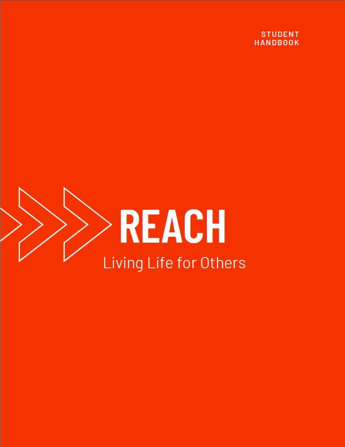 Reach Seminar Student Handbook