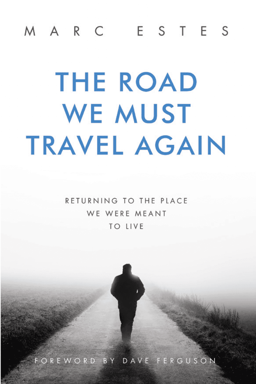 The Road We Must Travel Again