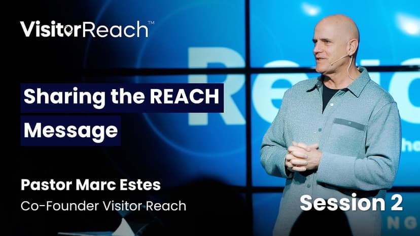 Session 2: How to Share the Gospel Clearly and Effectively