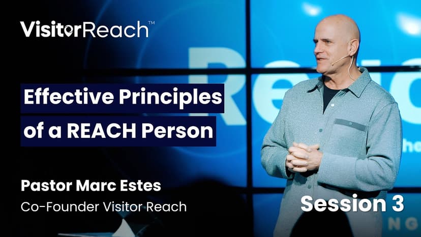 Session 3: Seven Key Traits to Be Effective in Evangelism