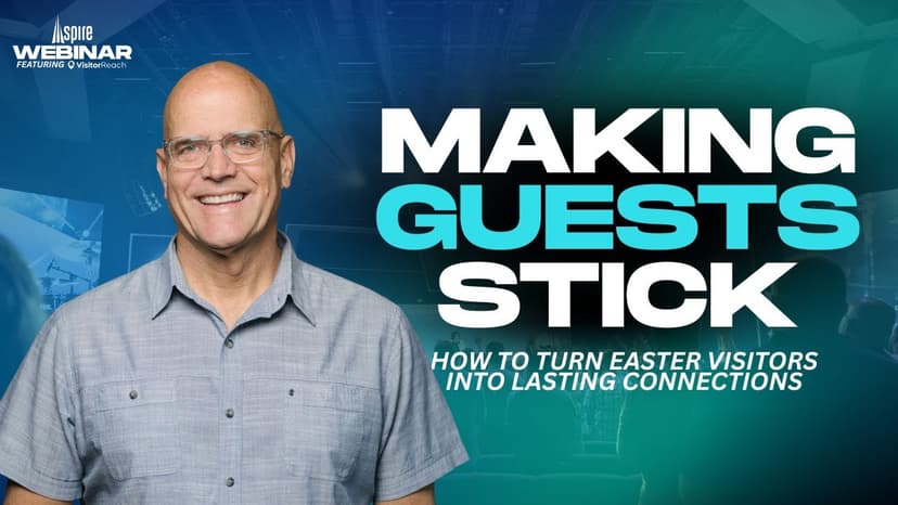 Making Guests Stick - with Spire Network