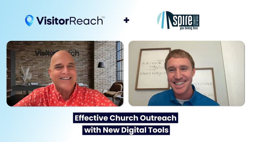 Effective Church Outreach Strategies - with Spire Network