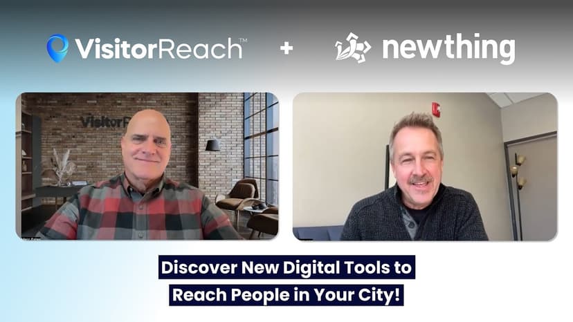 New Digital Tools To Reach Your City - with Dave Ferguson
